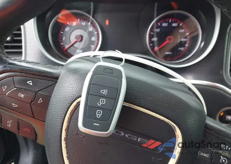 2015 Dodge Charger Se z USA, uszkodzony, nr VIN 2C3CDXBG5FH744951